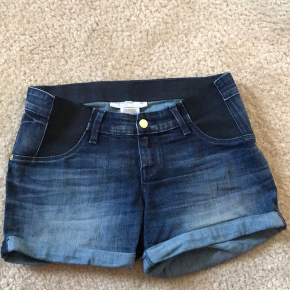 Liz Lange for Target Pants - Maternity Denim shorts ❤️ Liz Lange for Target Pants - Maternity Denim shorts ❤️